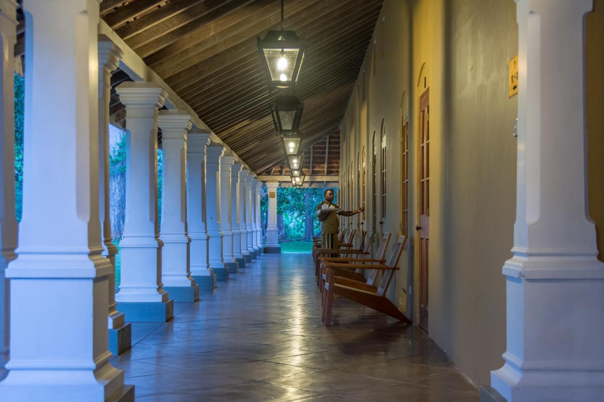 The Sanctuary At Tissawewa Hotel Anuradhapura Exterior photo